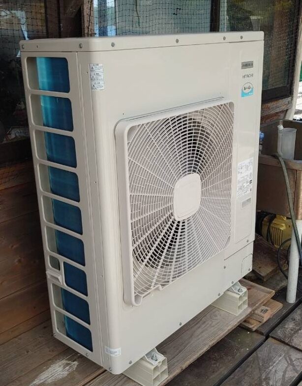 エアコン 室外機